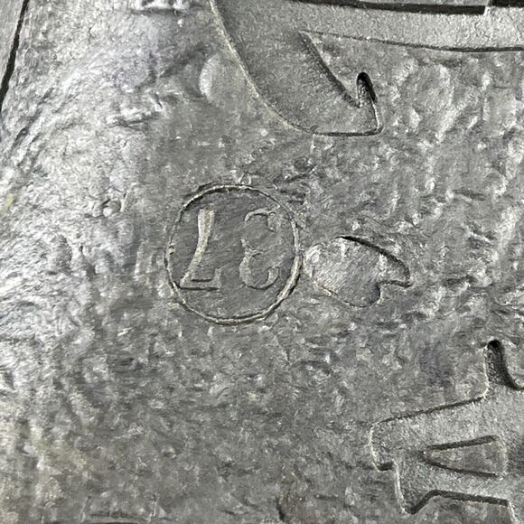 TMA Eyes Time Blue Leather Lace Up Sneakers Women’s 7 Yellow Stitching Shoes - Picture 14 of 16